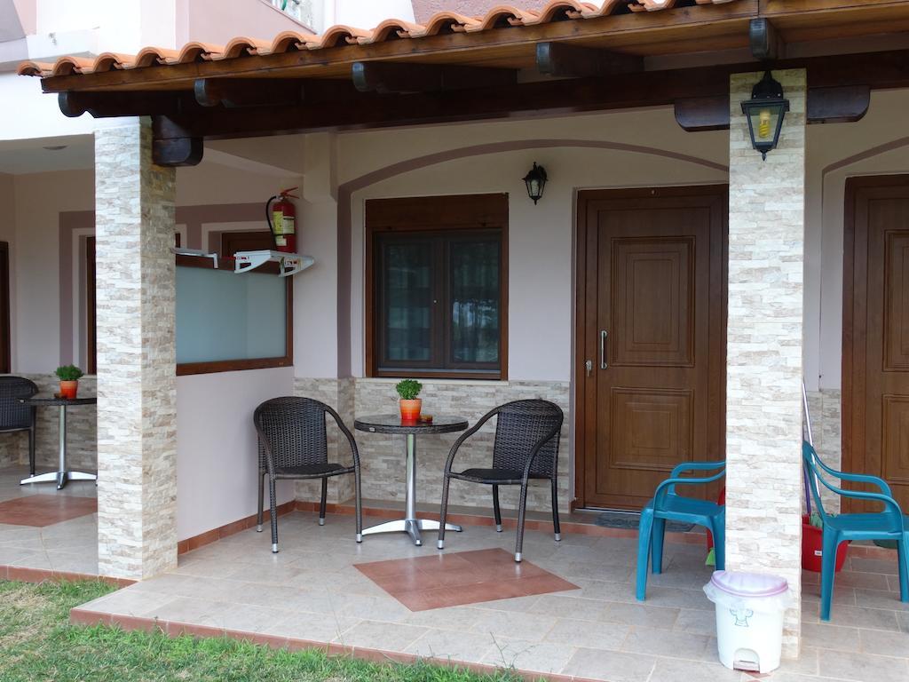 Villa Melina 1 Koinira Exterior photo