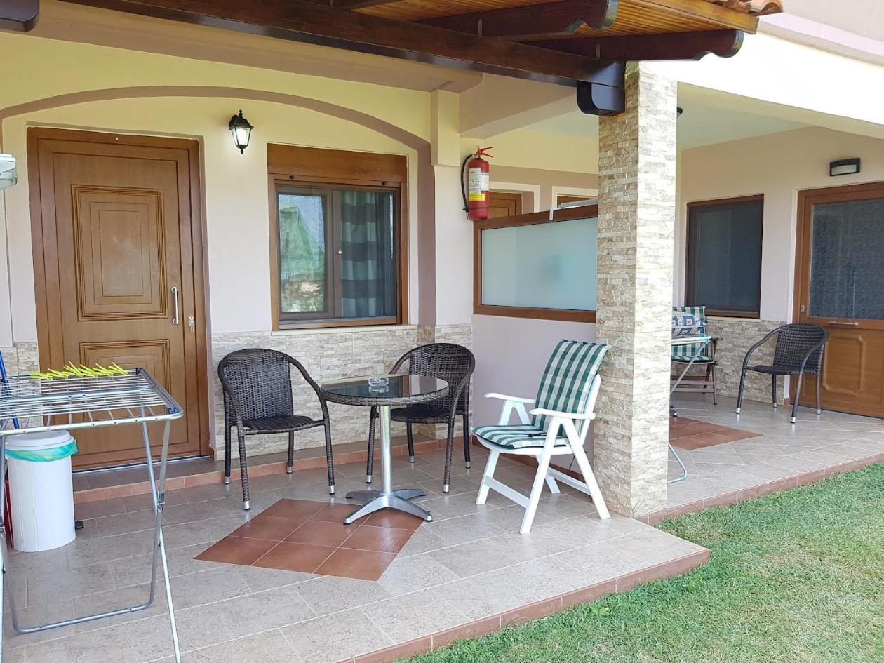Villa Melina 1 Koinira Exterior photo