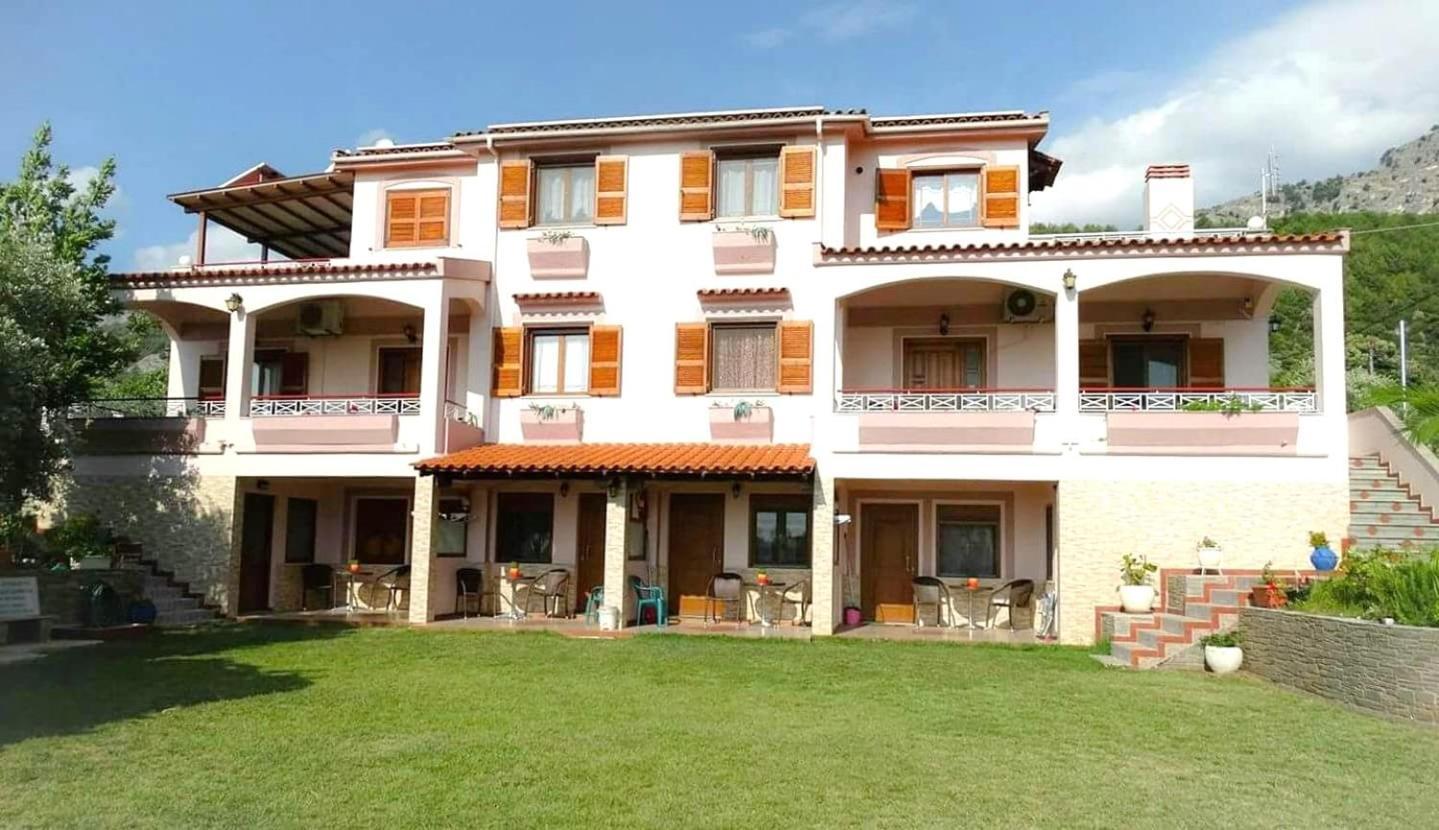 Villa Melina 1 Koinira Exterior photo