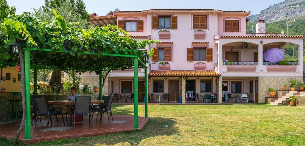 Villa Melina 1 Koinira Exterior photo